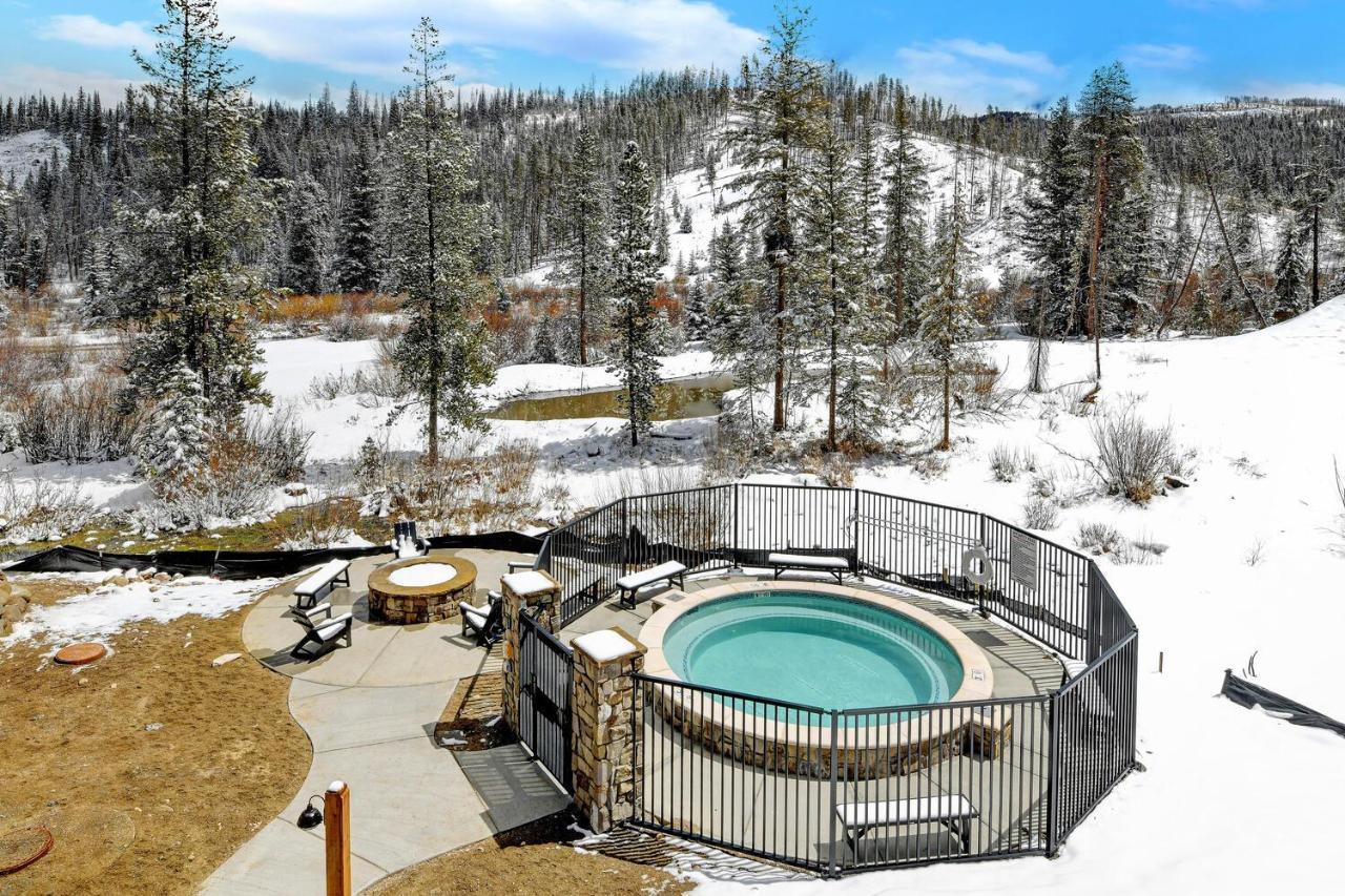 New Luxury Condo 2202 With Hot Tub, Ac & Great Views - 500 Dollars Of Free Activities & Equipment Rentals Daily Winter Park Exterior photo